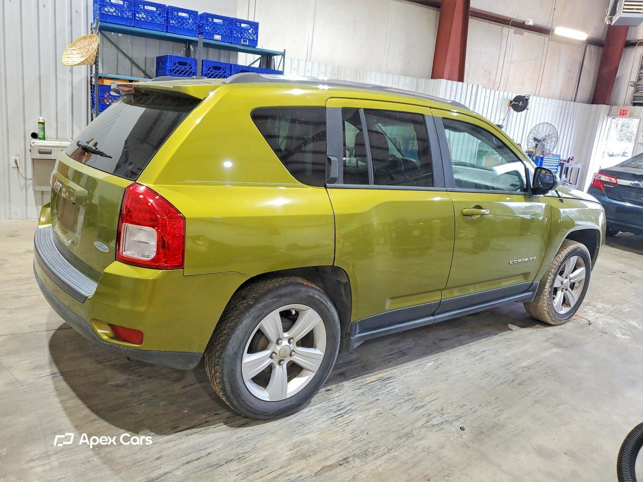 Jeep Compass 2012