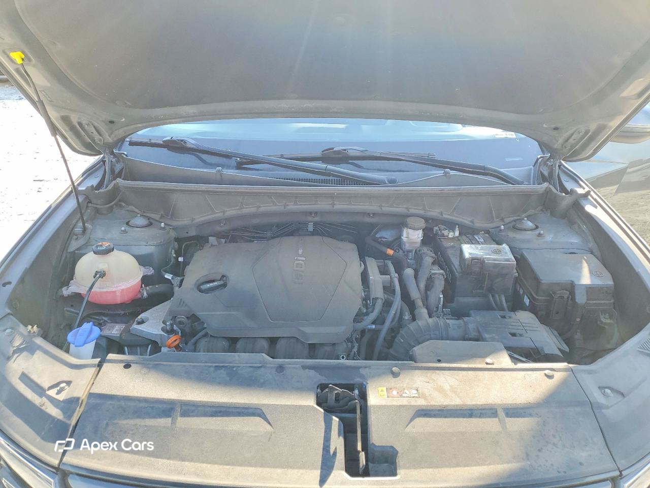 Hyundai Tucson 2023