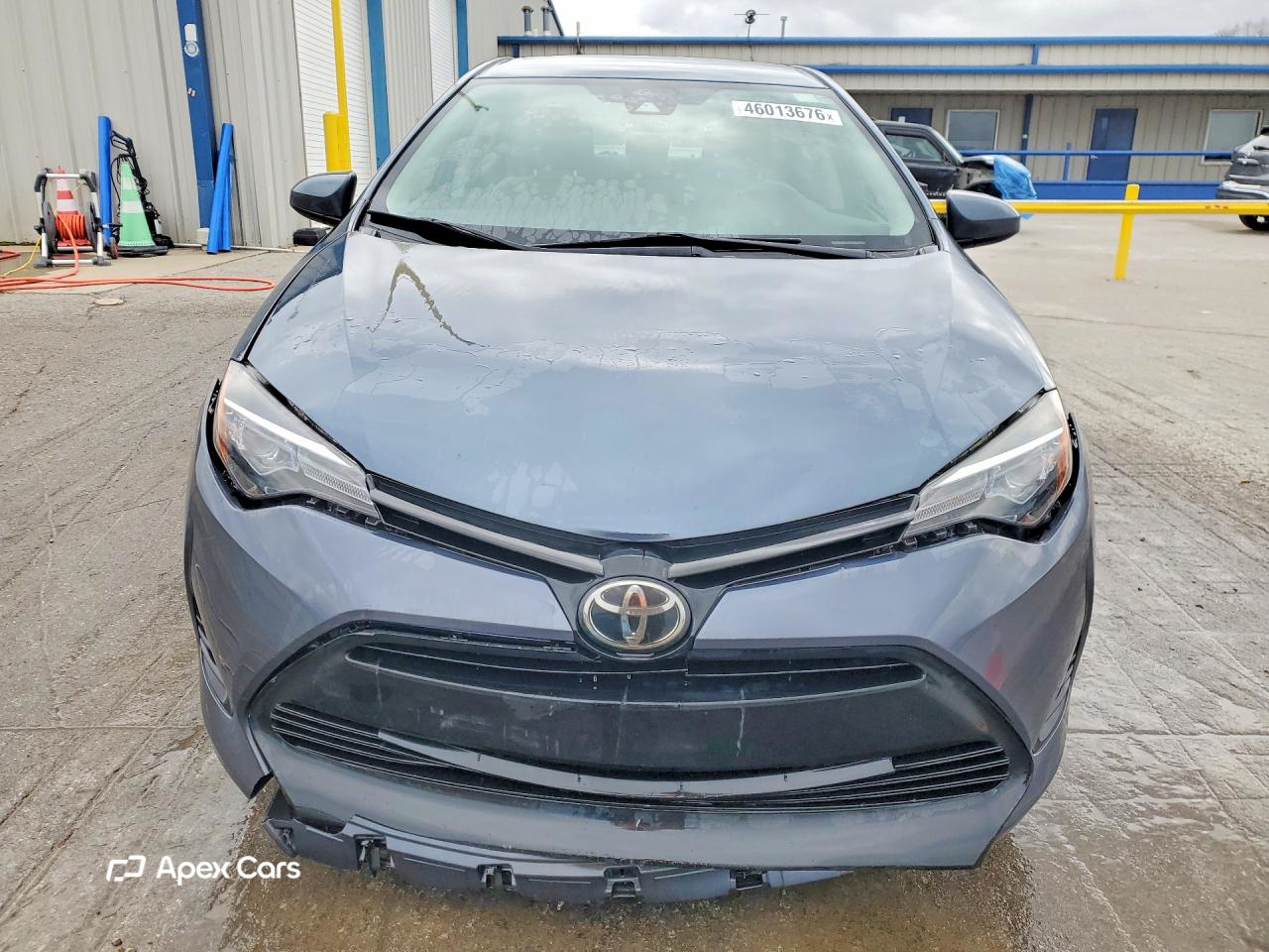 Toyota Corolla 2017