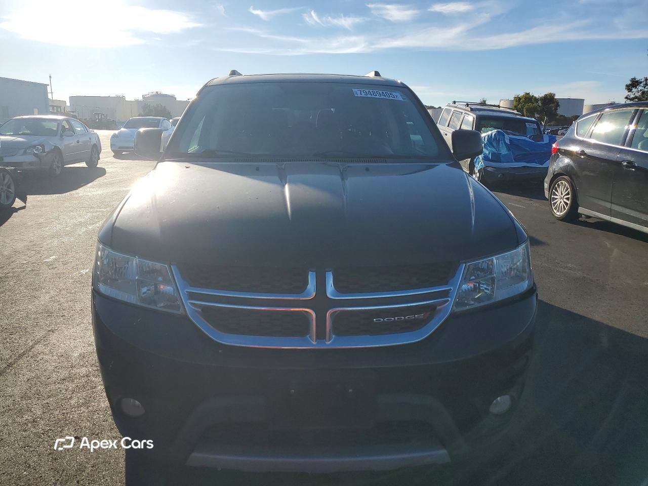 Dodge Journey 2016