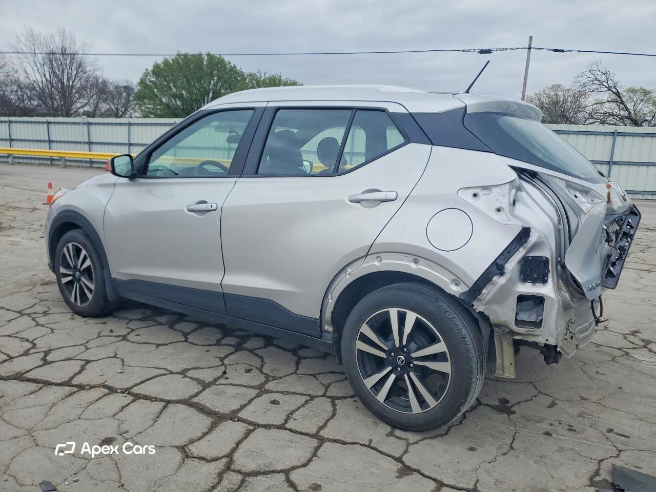 Nissan Kicks 2018