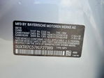 BMW X3 2019