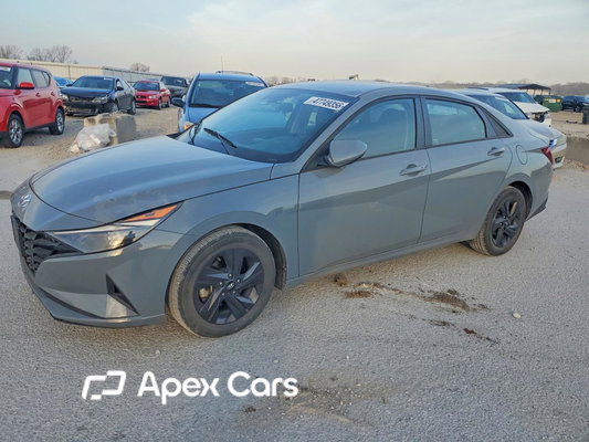 Hyundai Elantra 2021 - Image 1 of 13