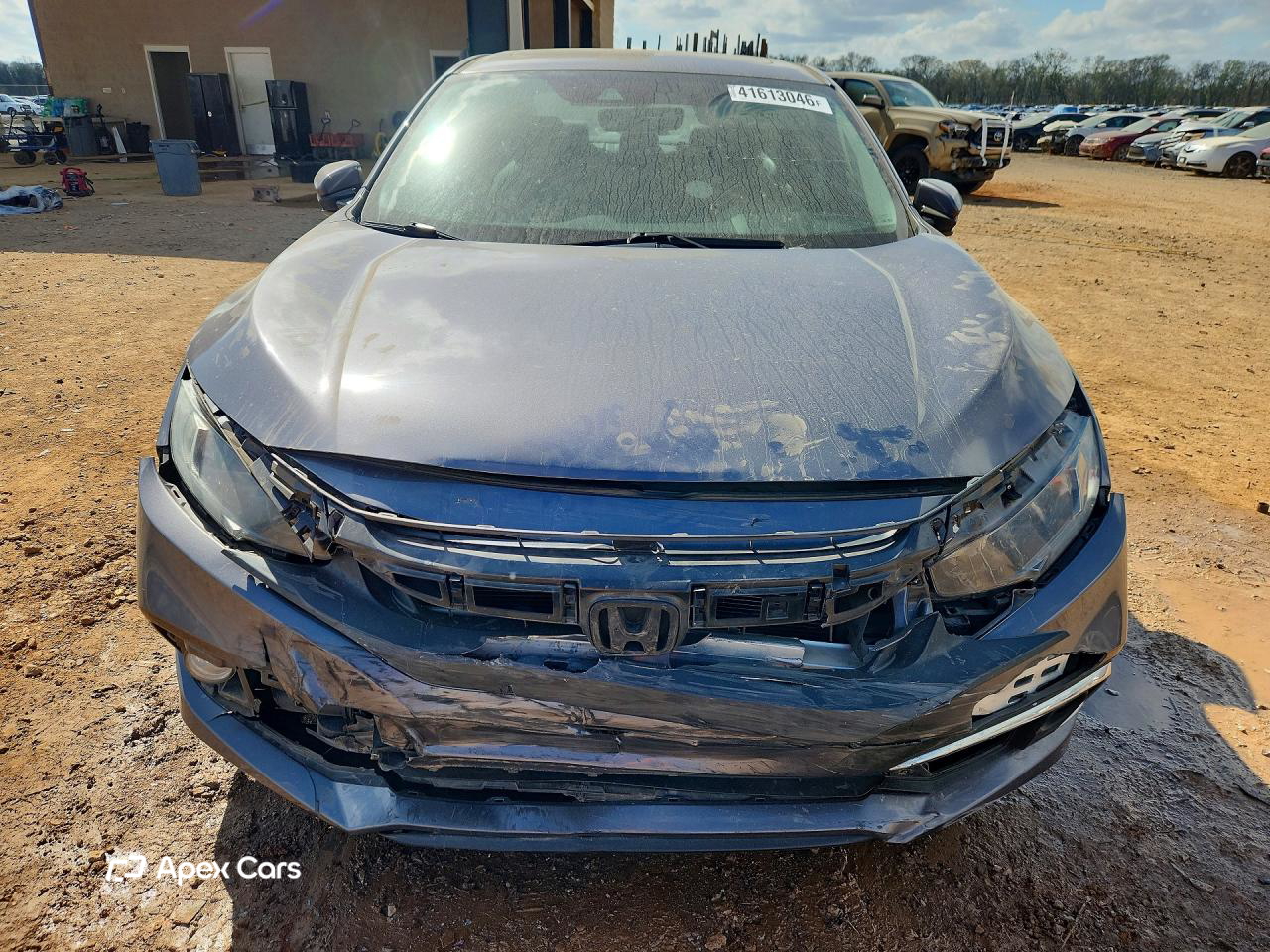 Honda Civic 2019
