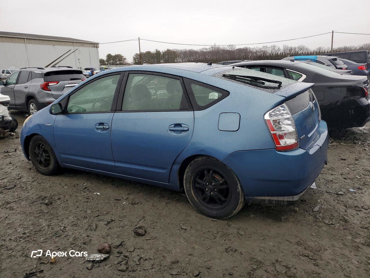 Toyota Prius 2007
