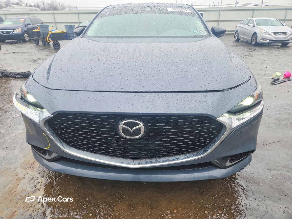 Mazda 3 2022