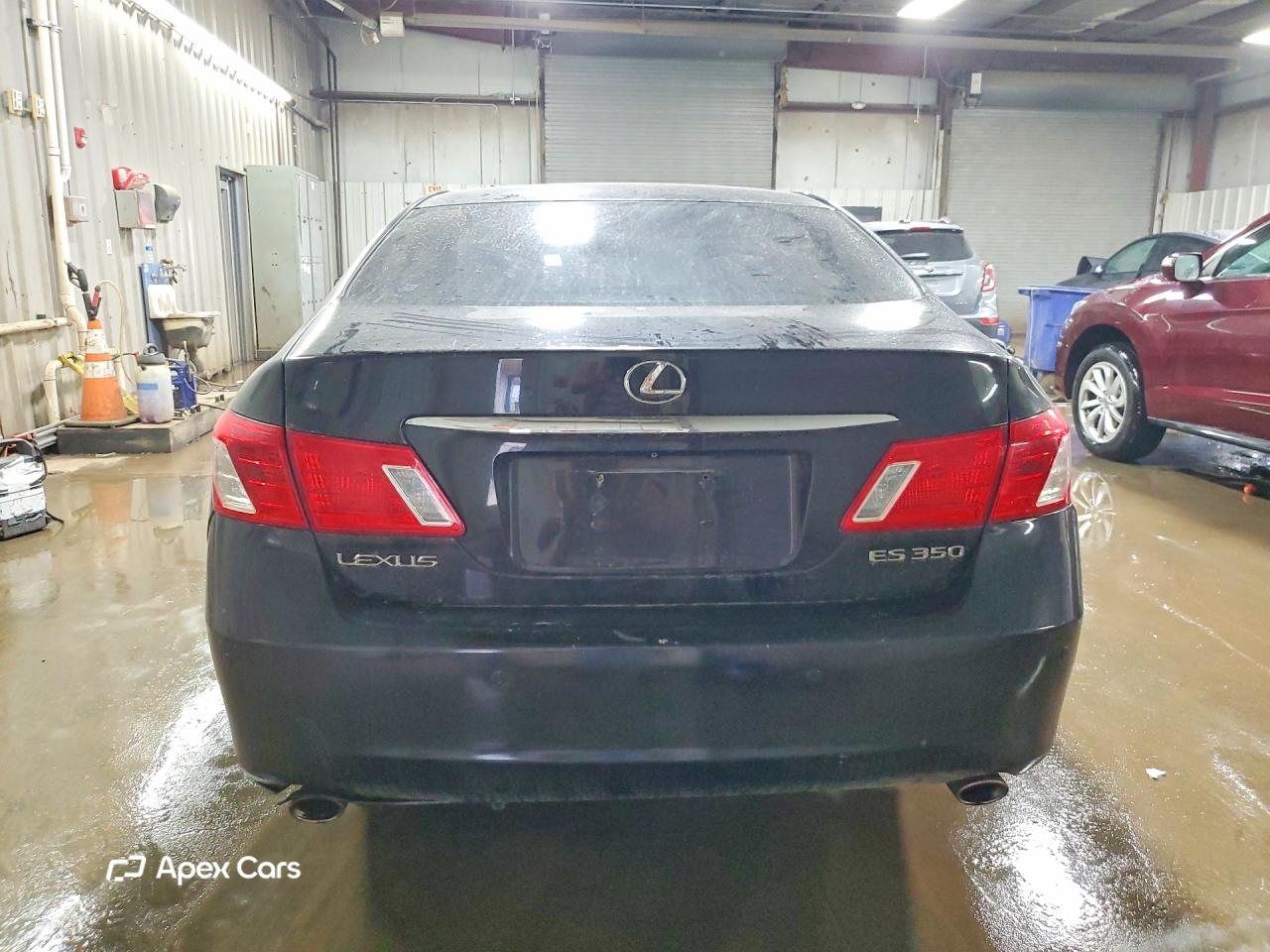 Lexus ES 2009