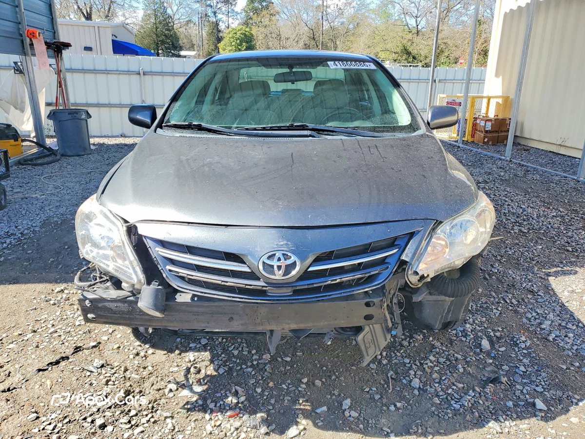 Toyota Corolla 2013