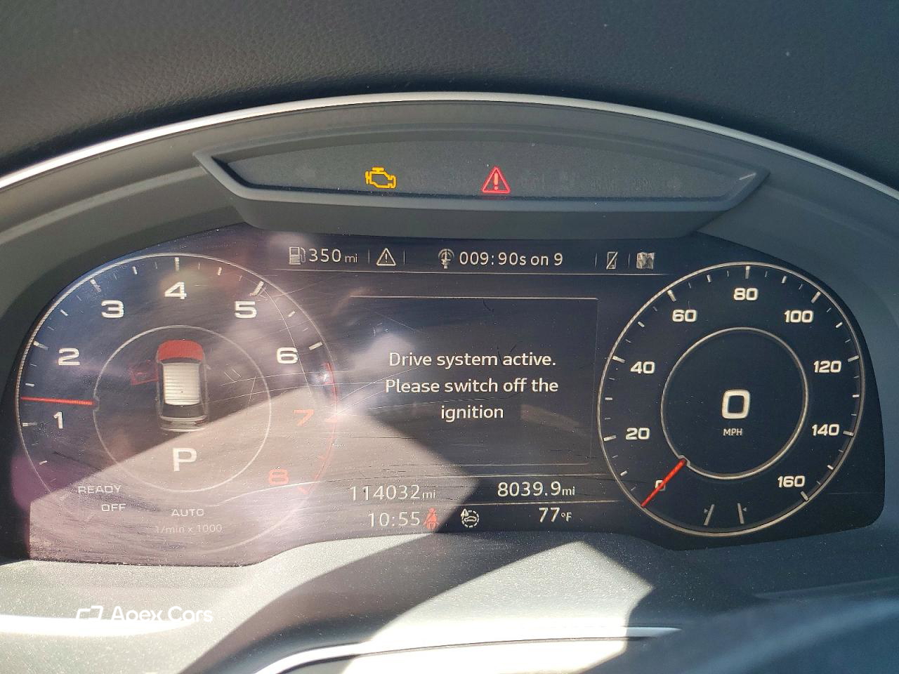 Audi Q7 2018