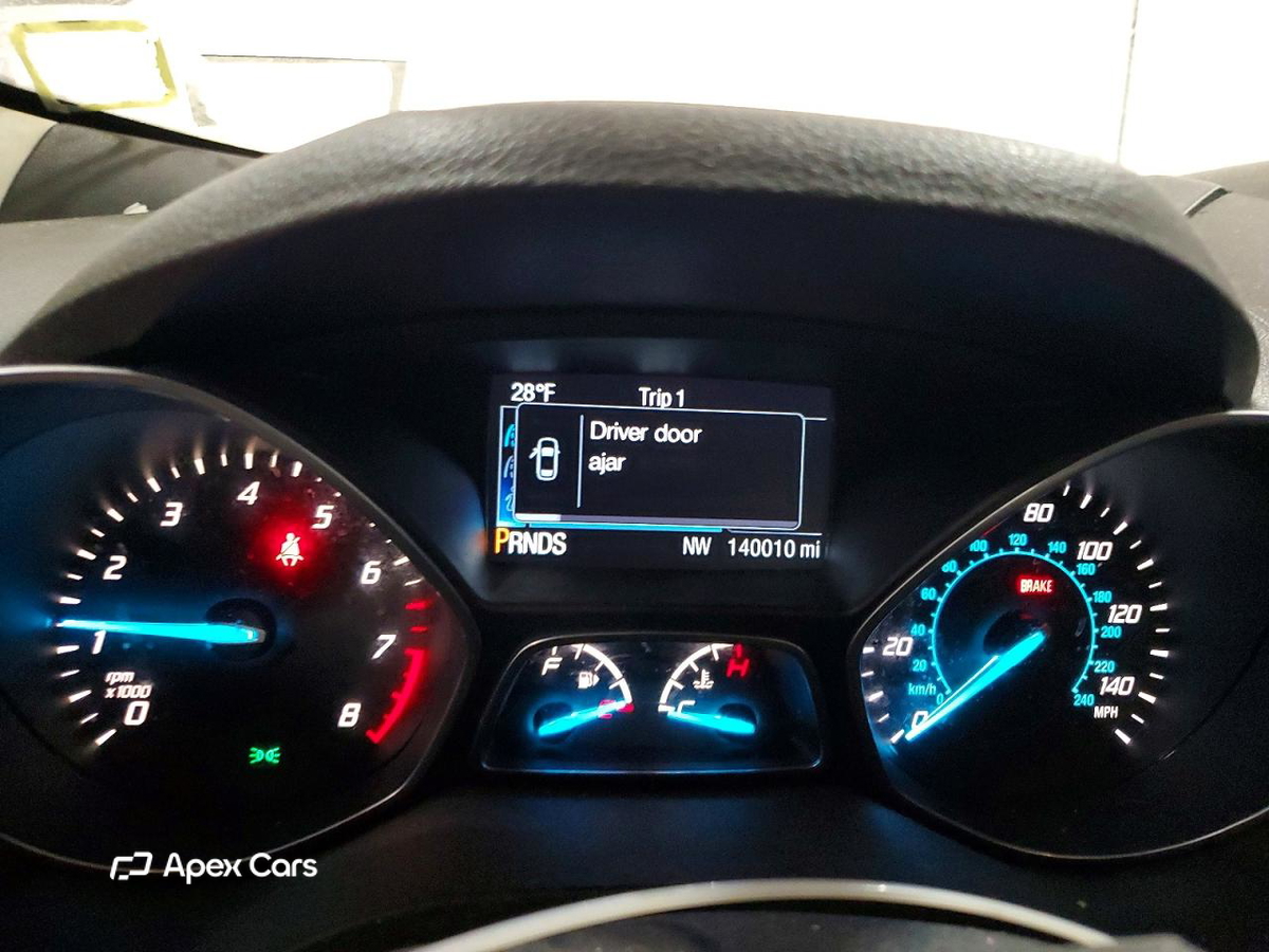 Ford Escape 2015