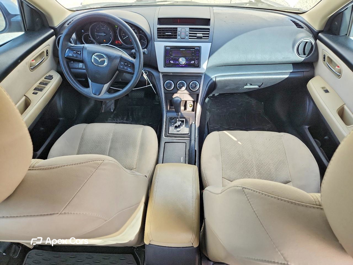 Mazda 6 2012