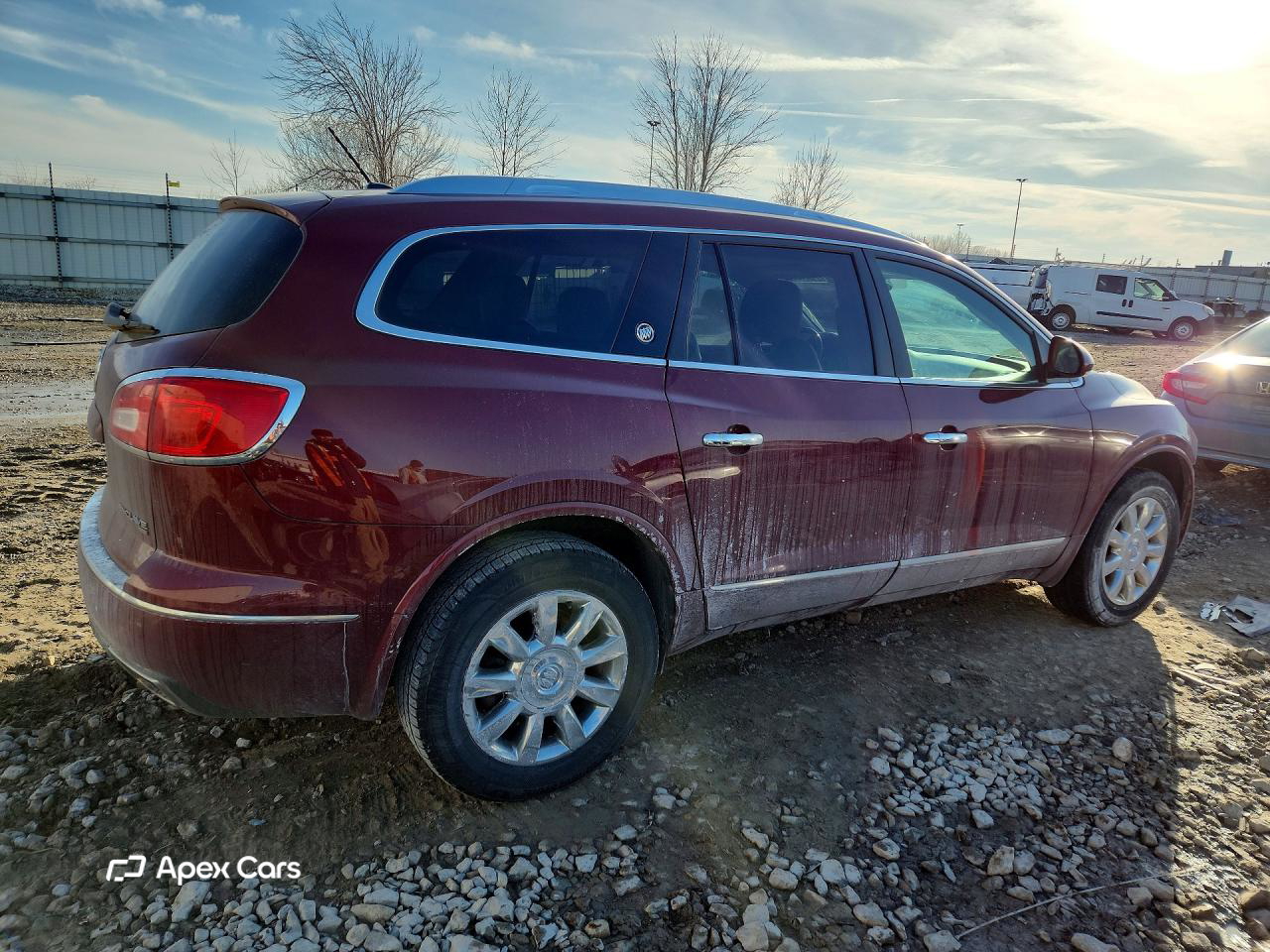 Buick Enclave 2015