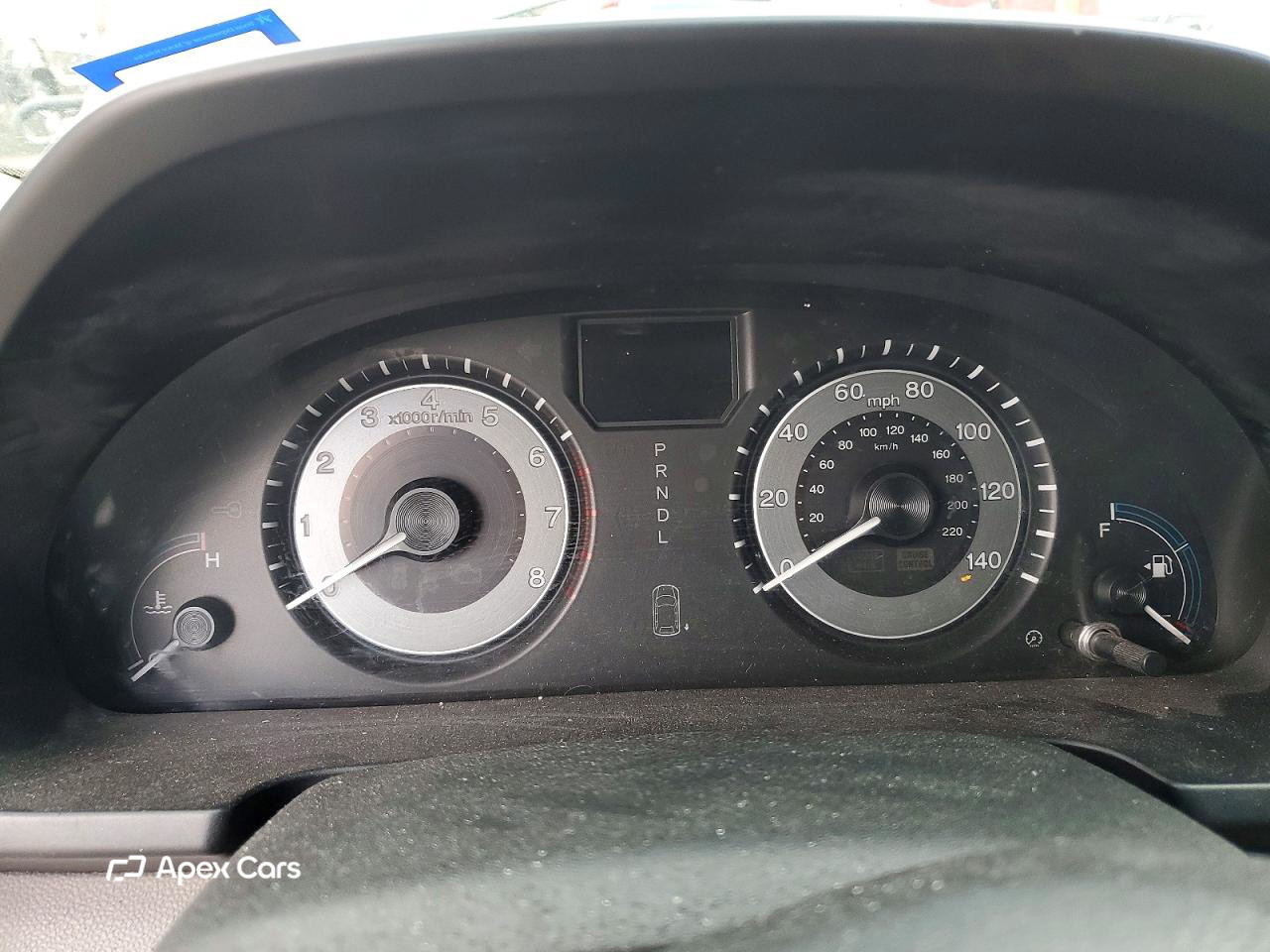 Honda Odyssey 2012