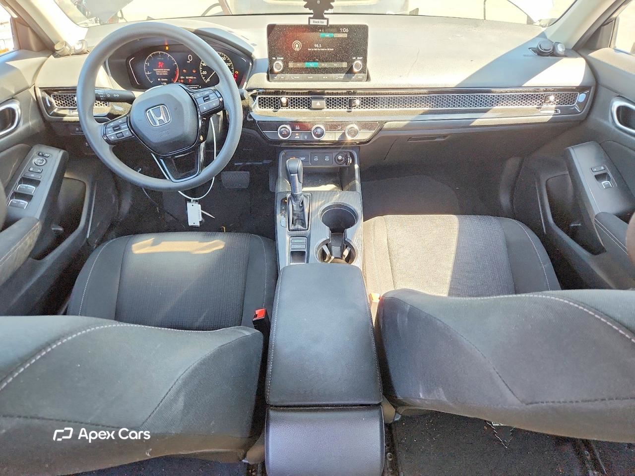 Honda Civic 2025