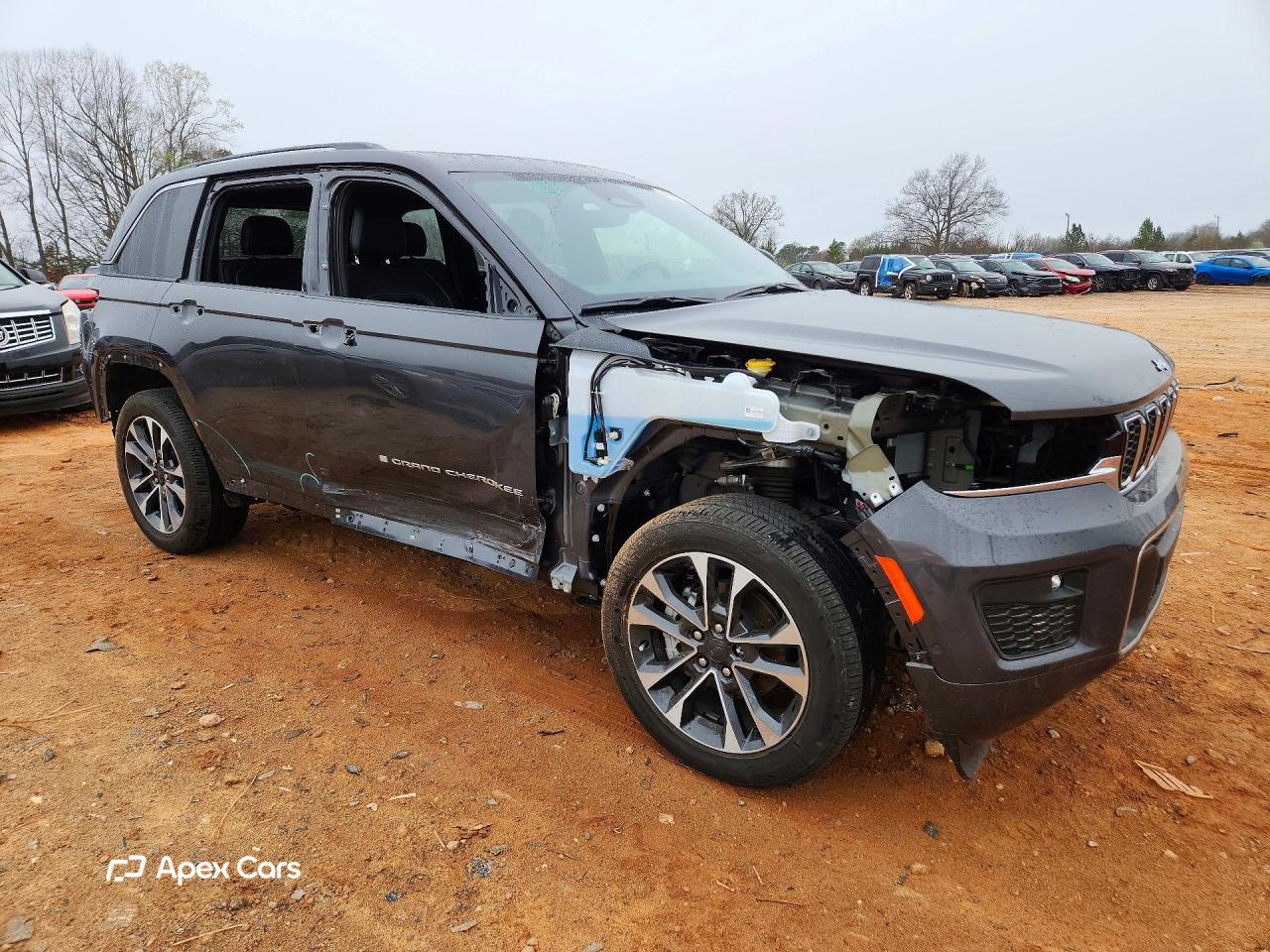 Jeep Cherokee 2023