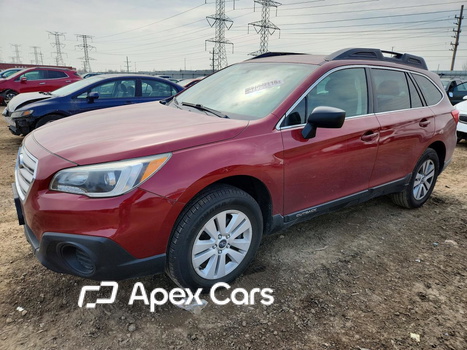 Subaru Outback 2017 - Image 1 of 5