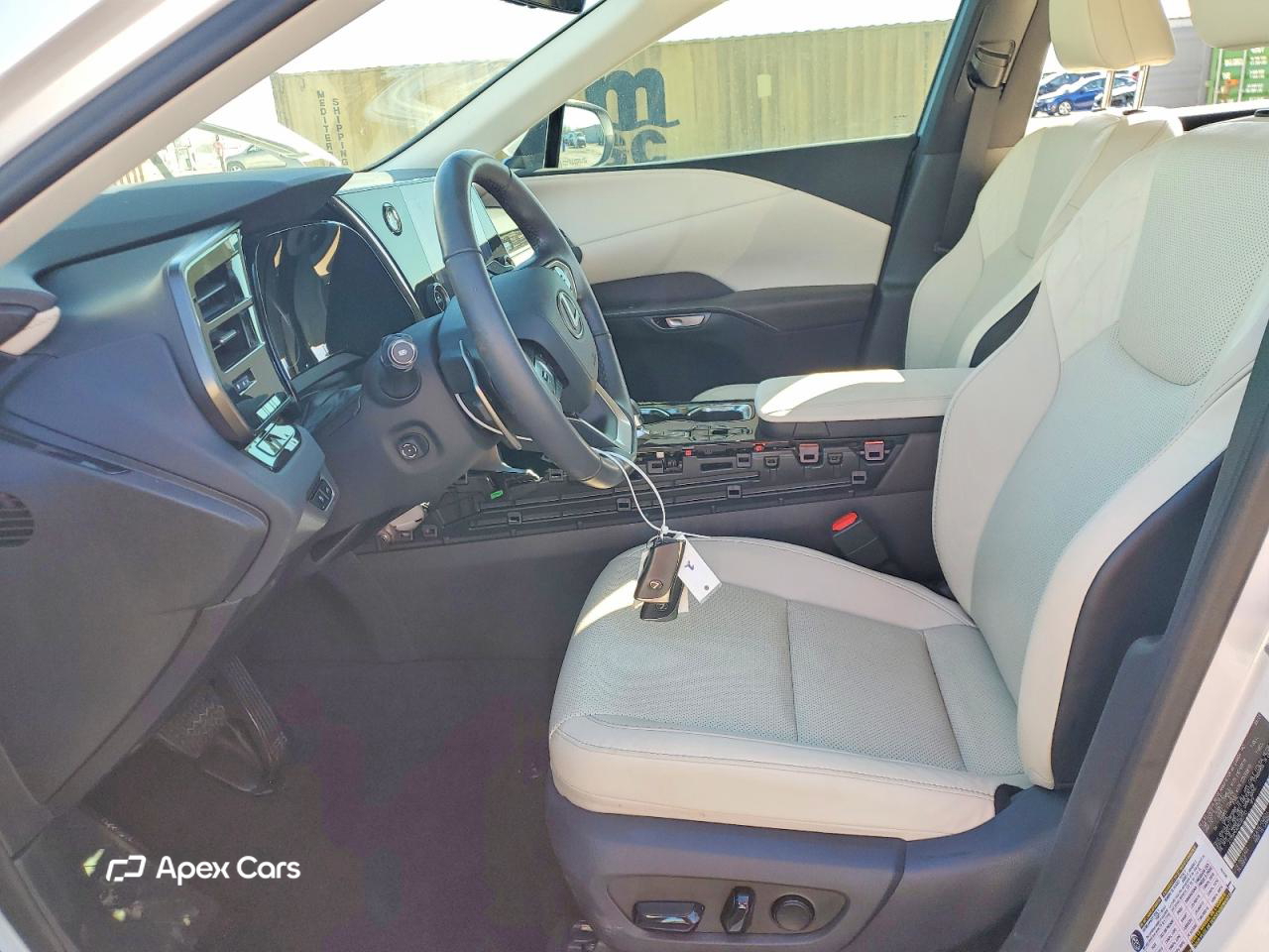 Lexus RX 2024
