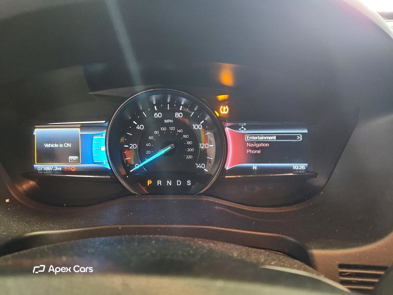 Ford Explorer 2019