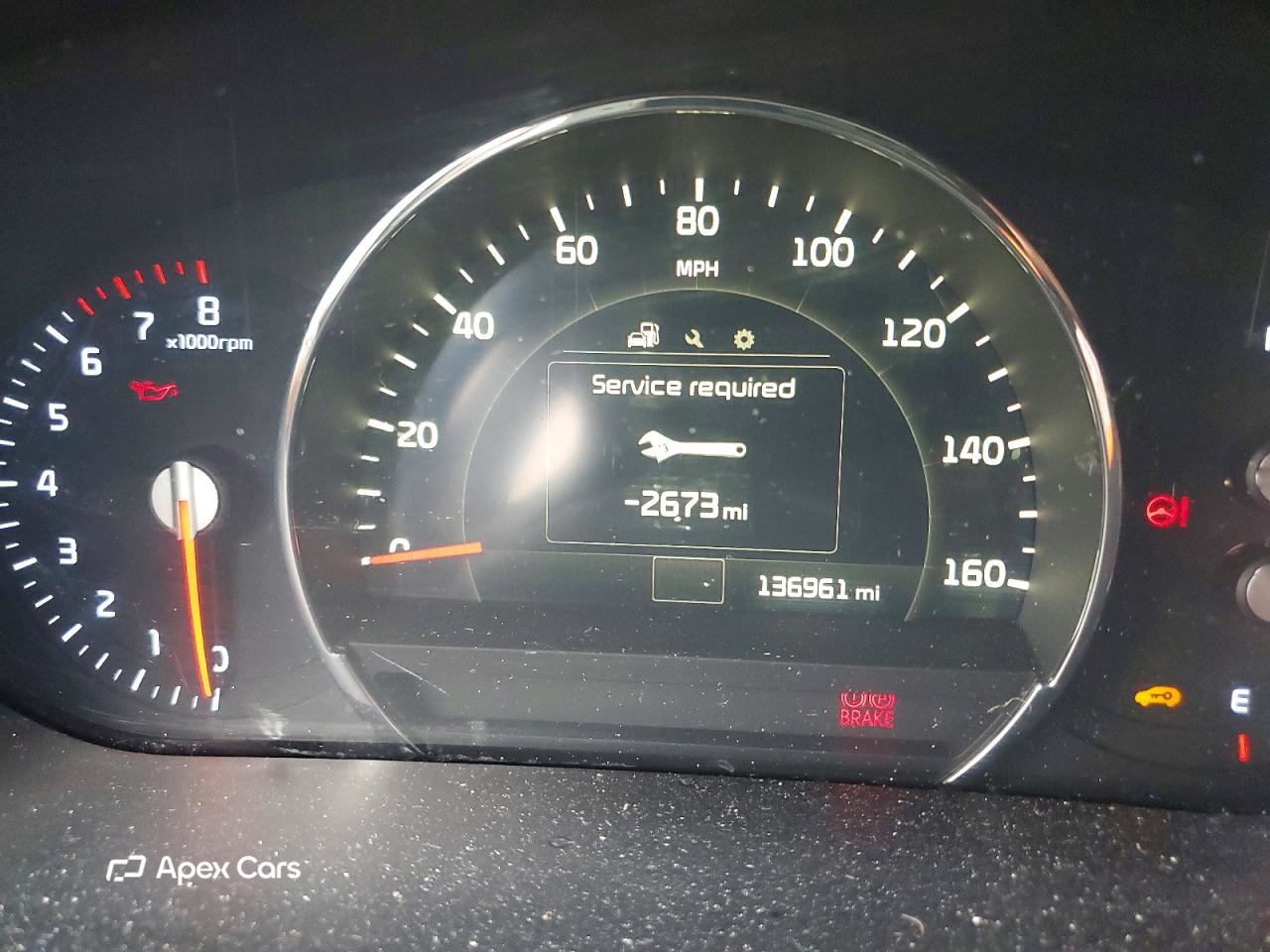 Kia Sorento 2017