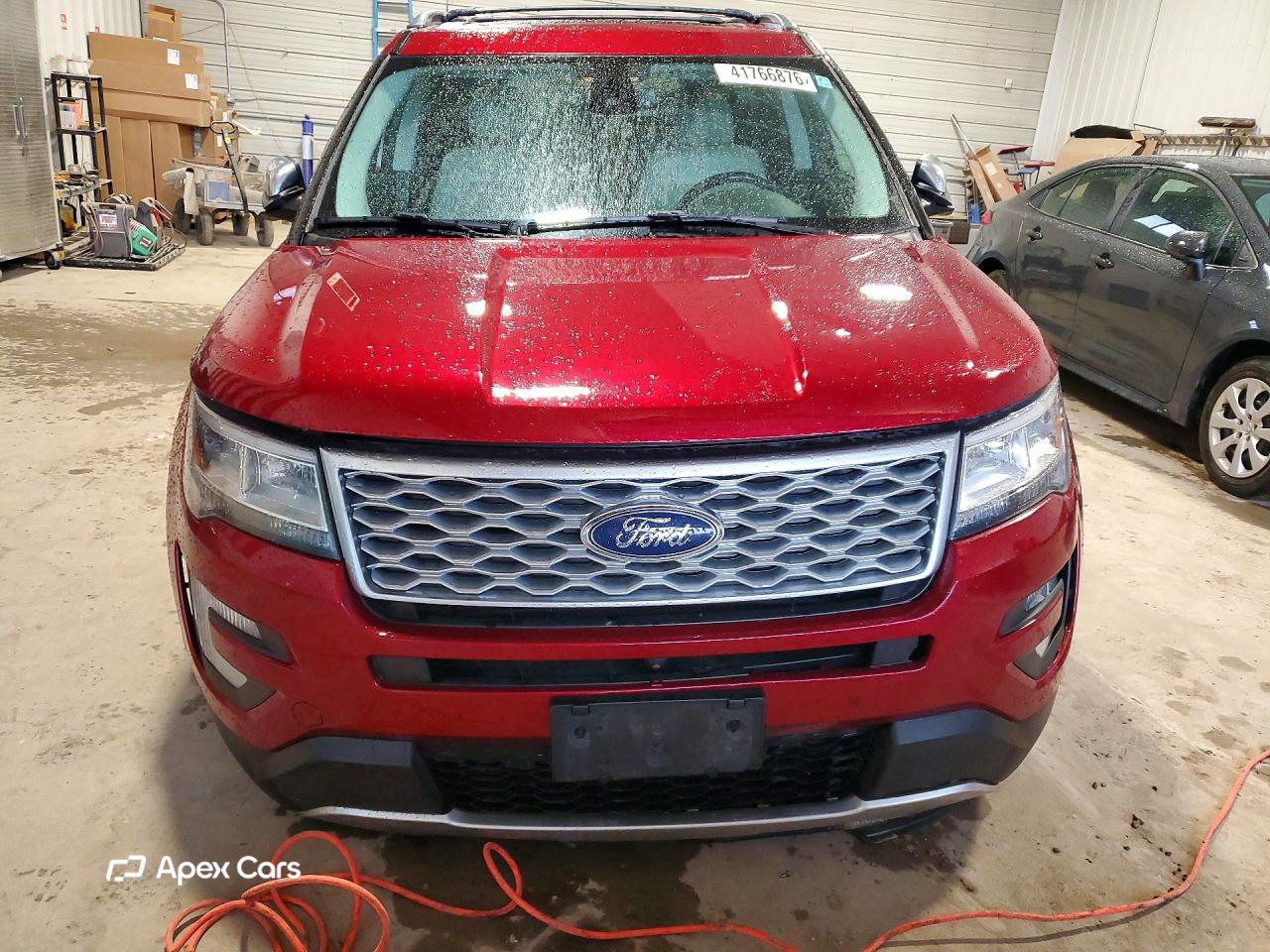 Ford Explorer 2017