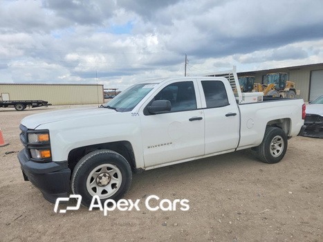 Chevrolet Silverado 2015 - Zdjęcie 1 z 12