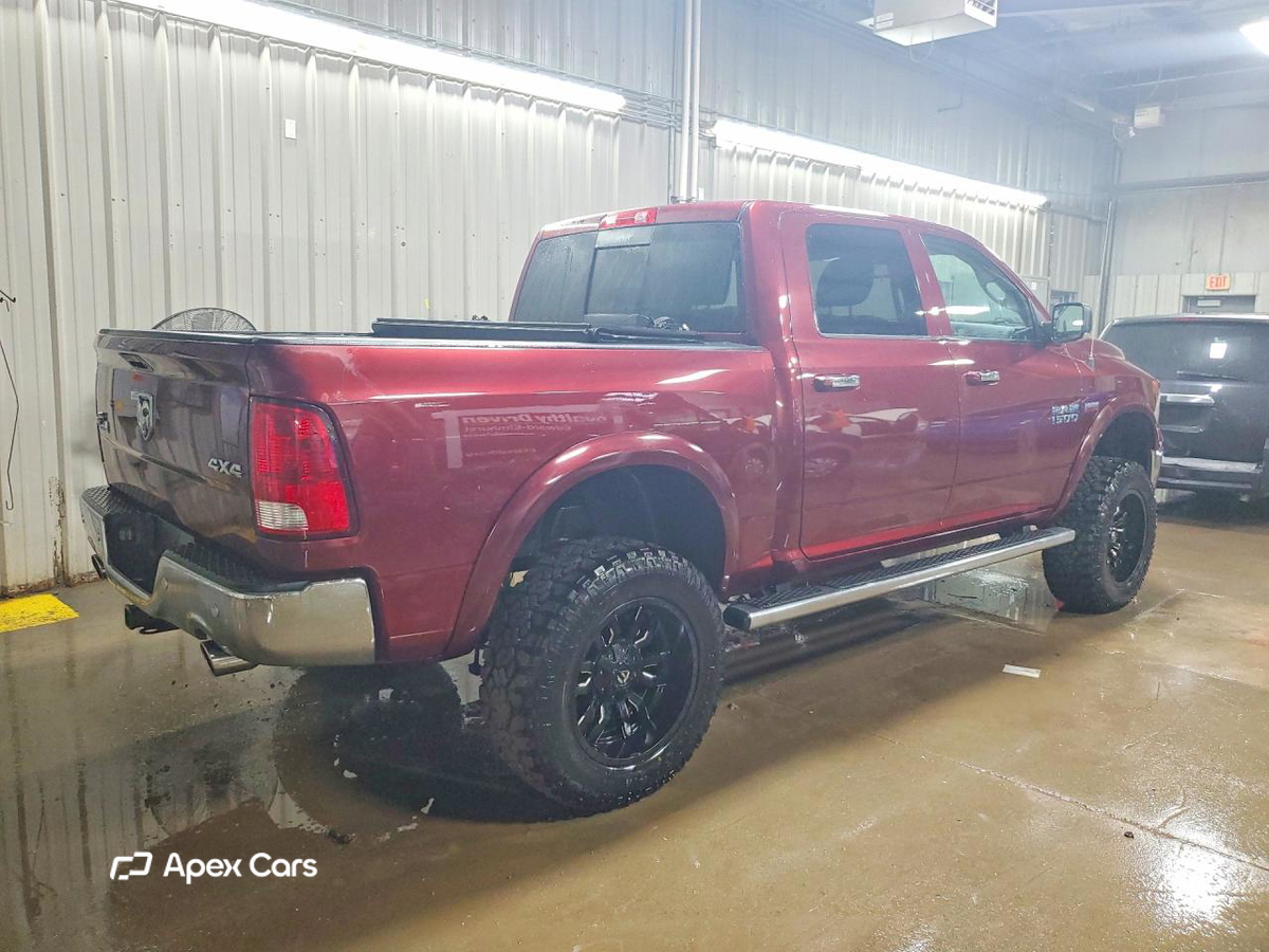 RAM 1500 2016