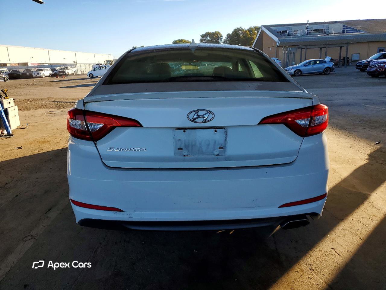 Hyundai Sonata 2015