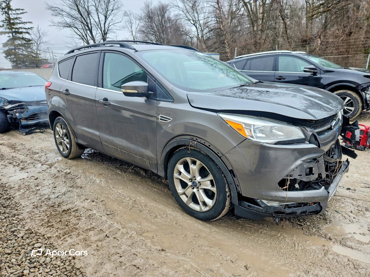 Ford Escape 2013