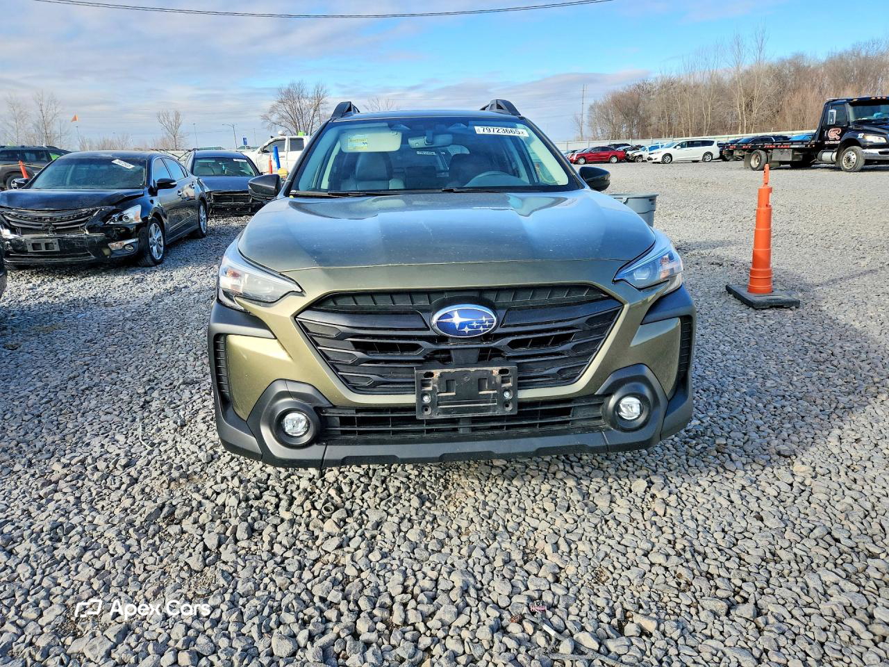 Subaru Outback 2023