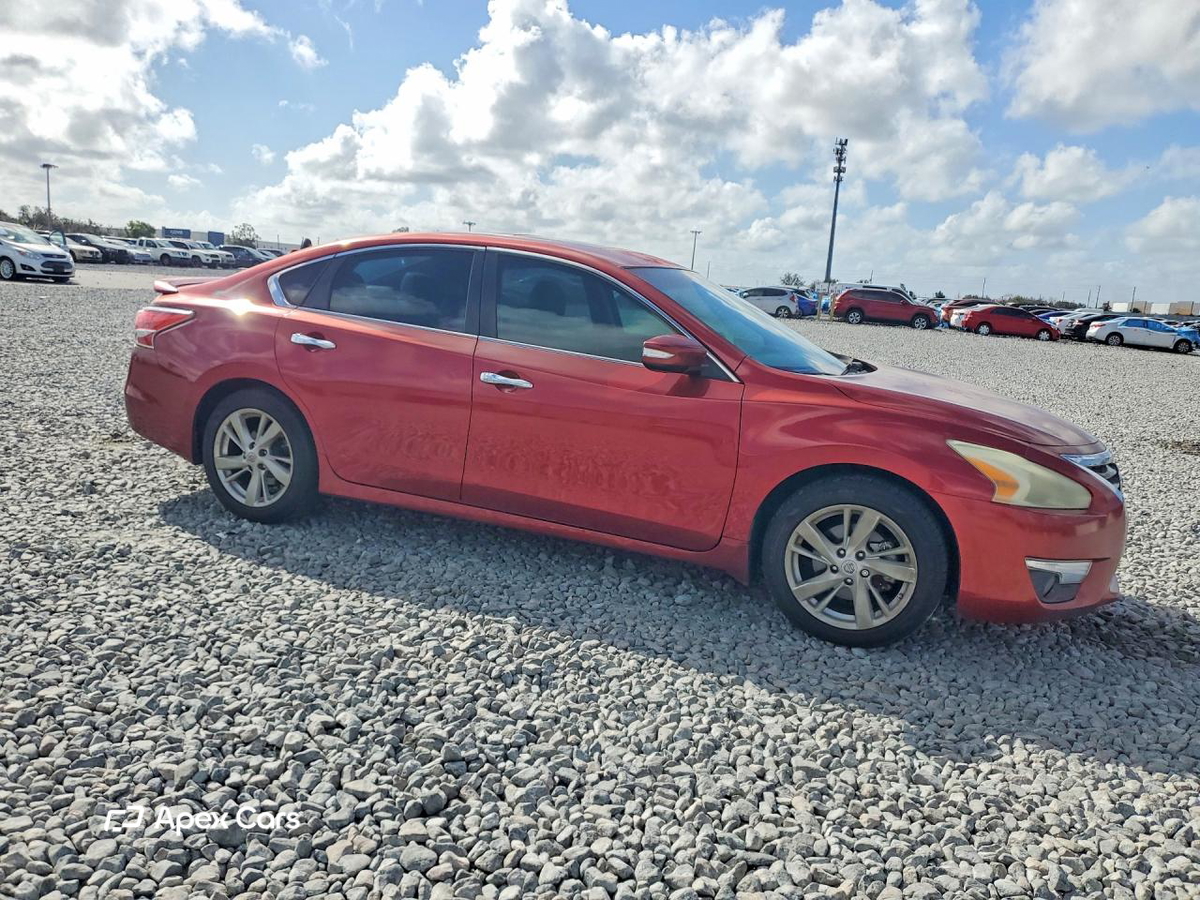 Nissan Altima 2014