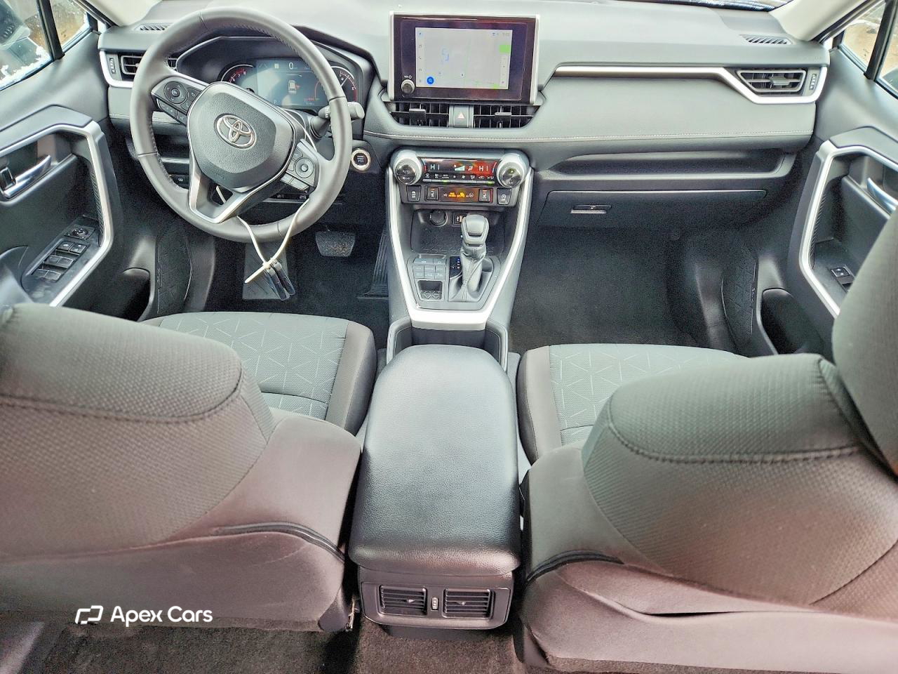 Toyota RAV 4 2024