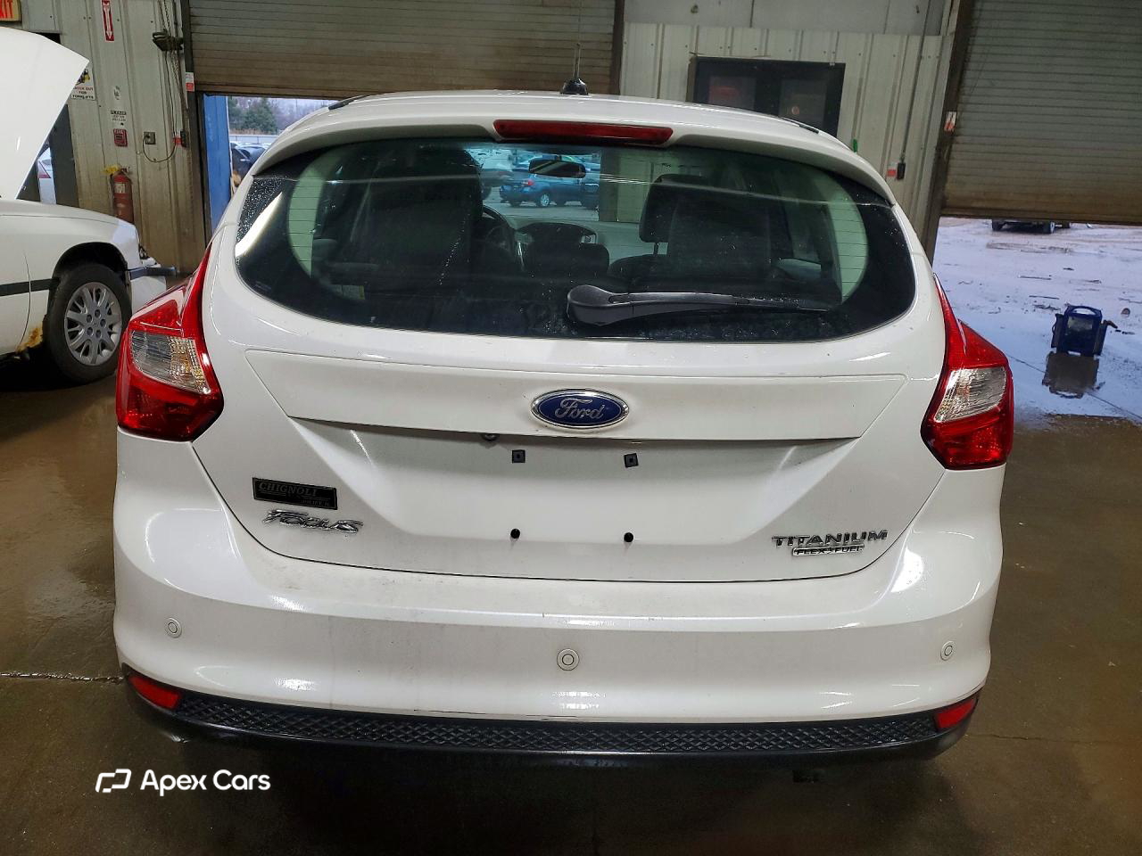 Ford Focus 2014