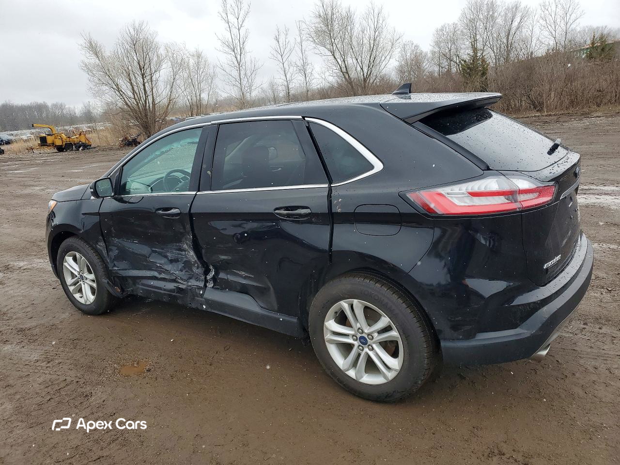 Ford Edge 2019