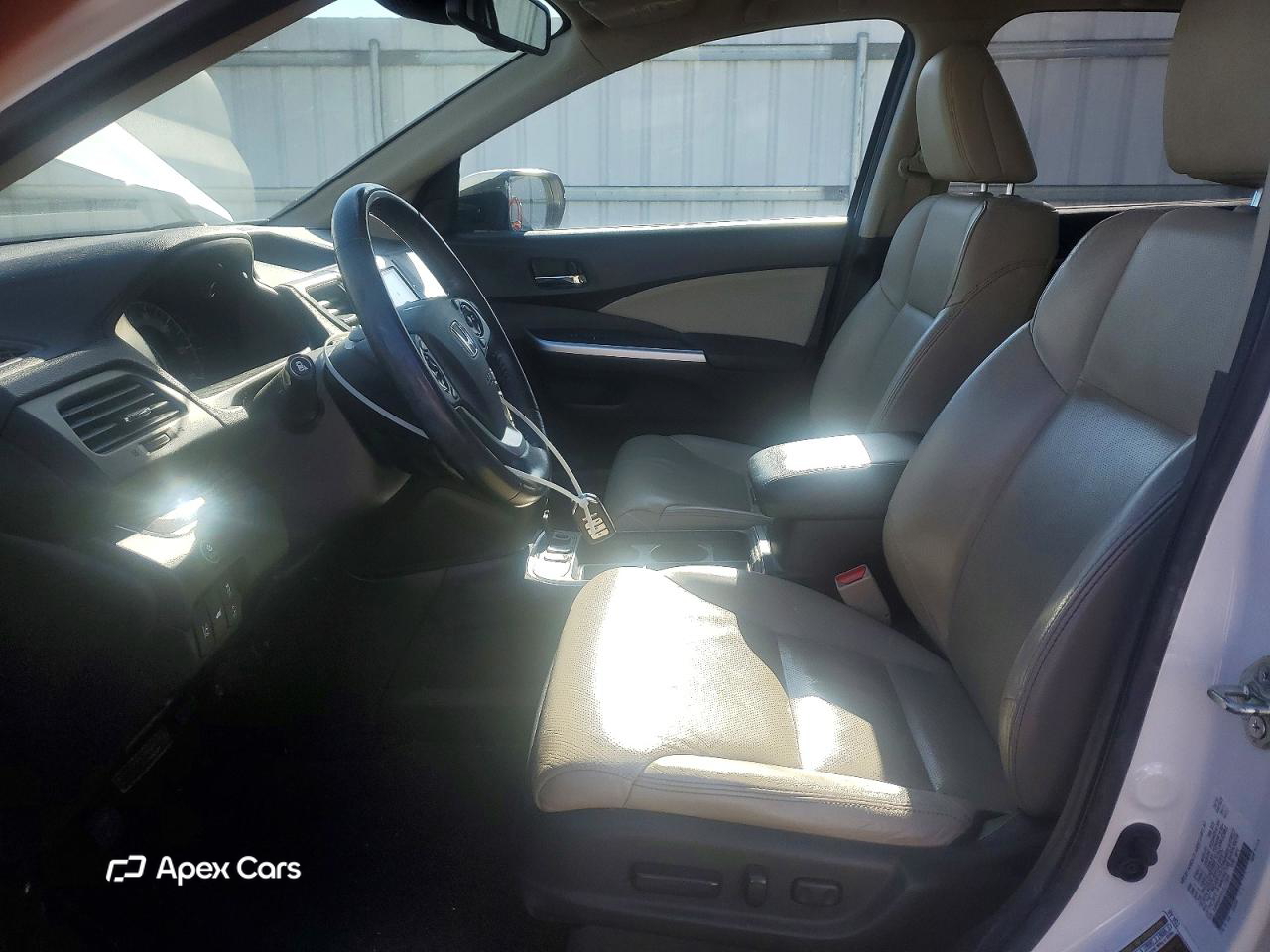 Honda CR-V 2016