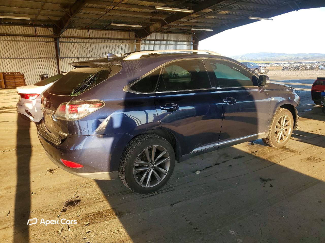 Lexus RX 2014