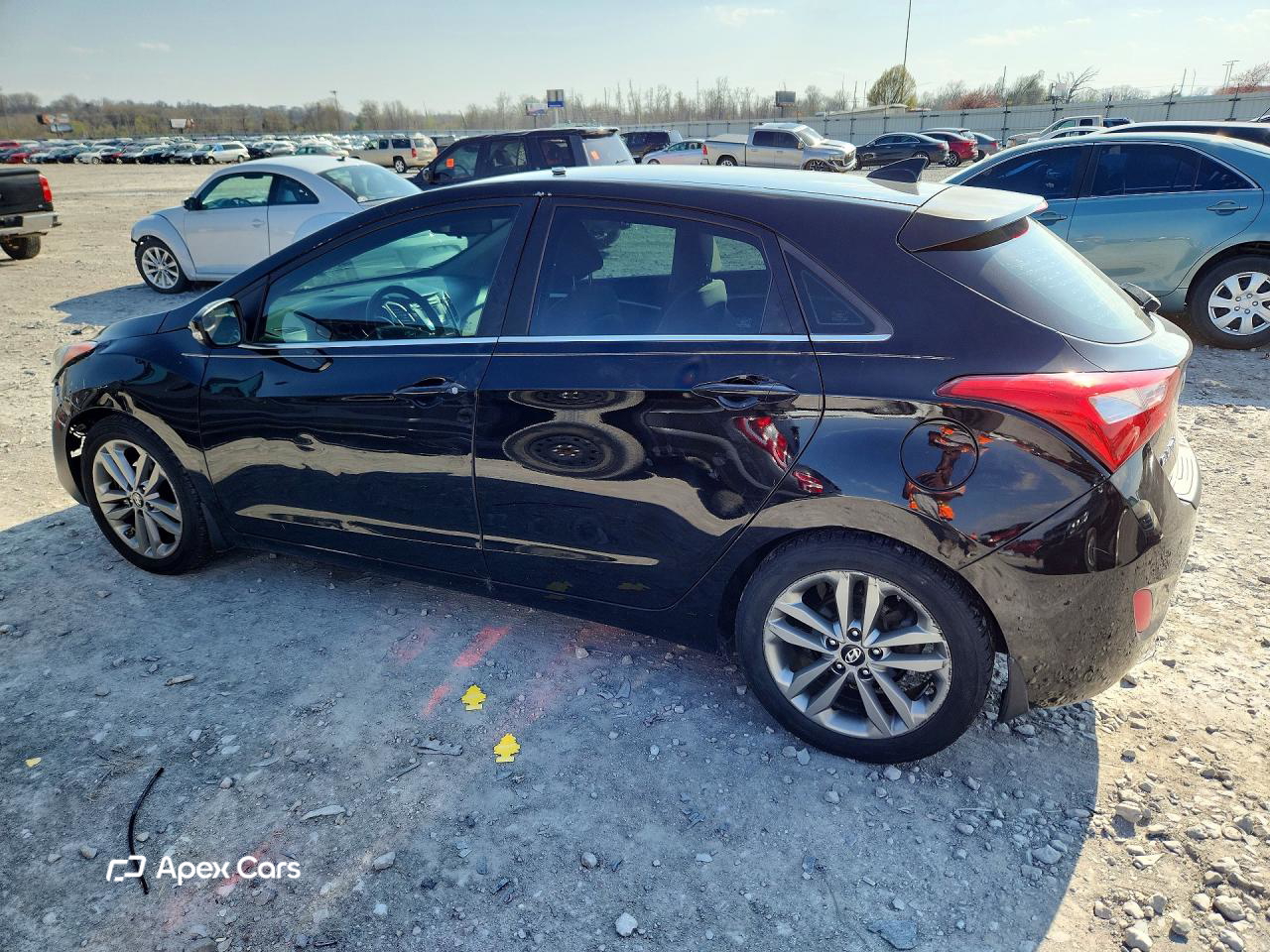 Hyundai Elantra 2016