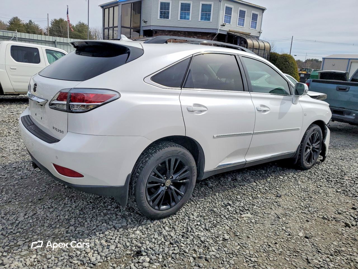 Lexus RX 2013
