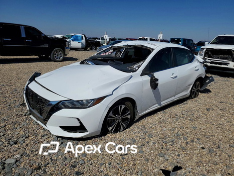 Nissan Sentra 2020 - Image 1 of 13
