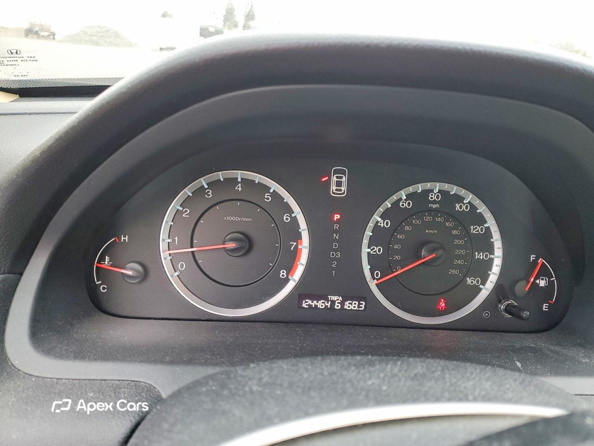 Honda Accord 2011
