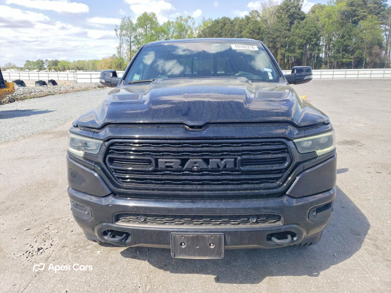 RAM 1500 2023