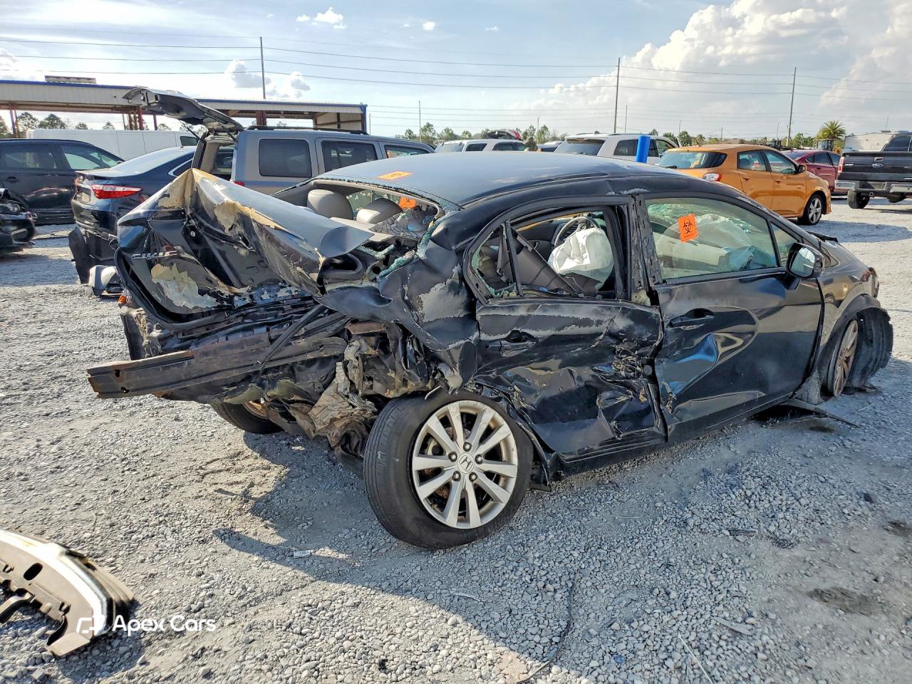 Honda Civic 2012