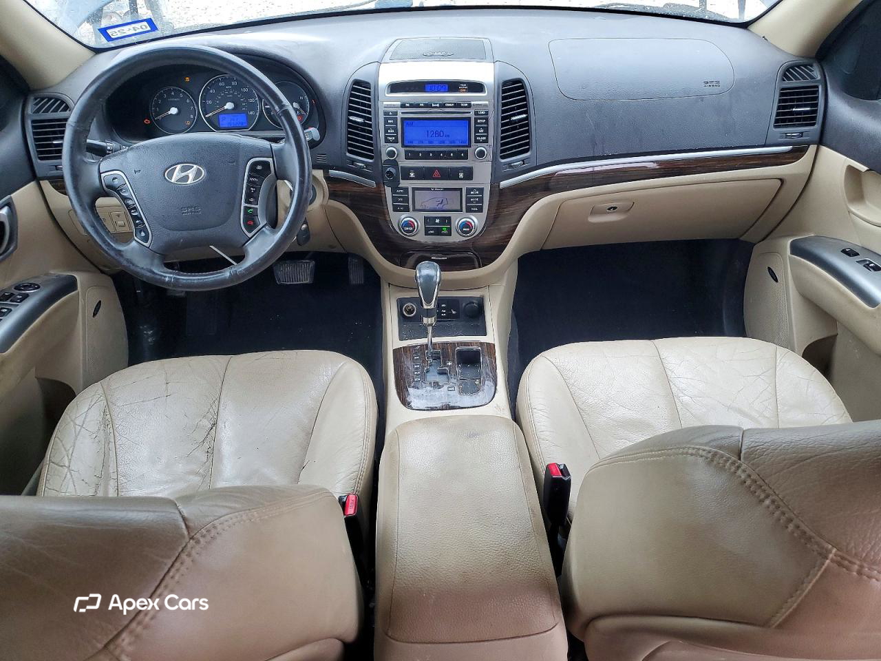 Hyundai Santa Fe 2011