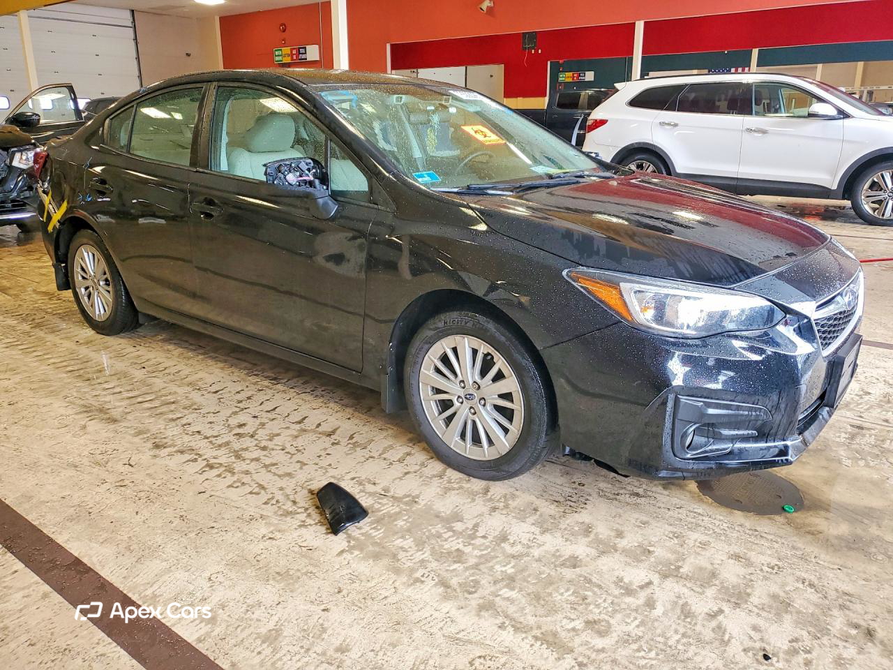 Subaru Impreza 2018