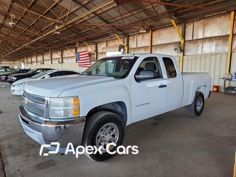 Chevrolet Silverado 2013 - Image 1 of 12