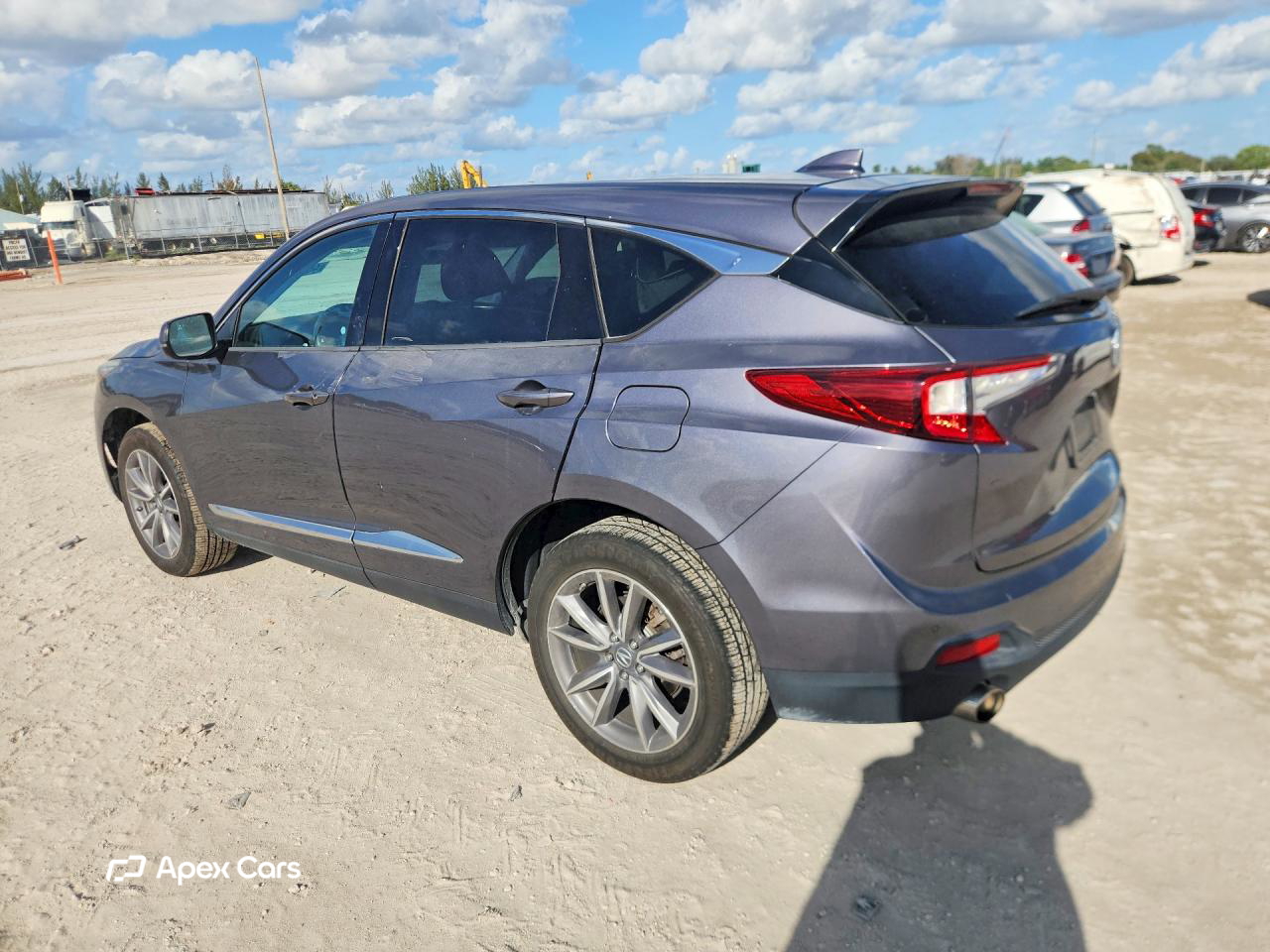 Acura RDX 2020