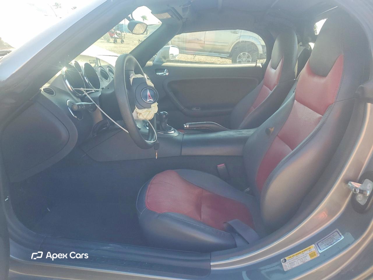 Pontiac Solstice 2006