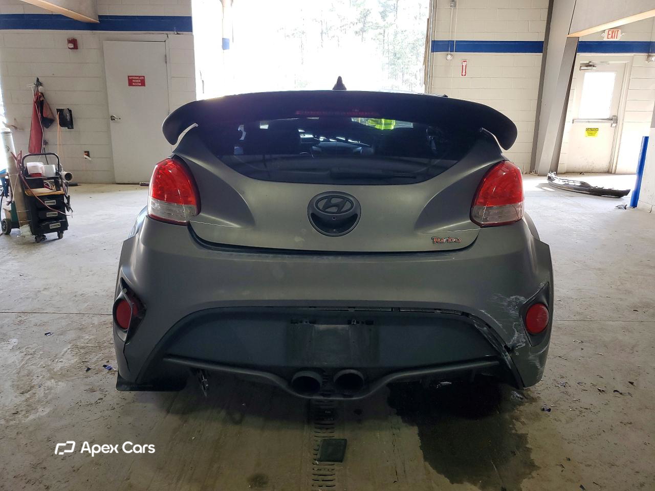 Hyundai Veloster 2014