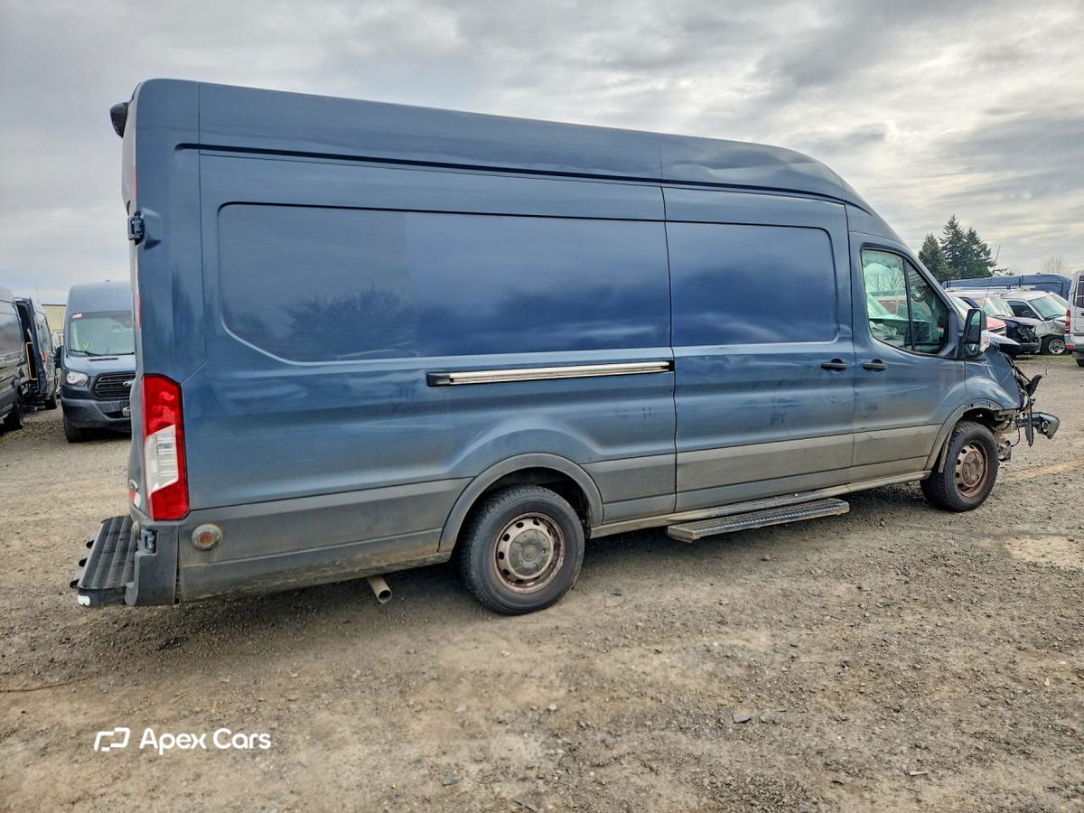 Ford Transit 2020