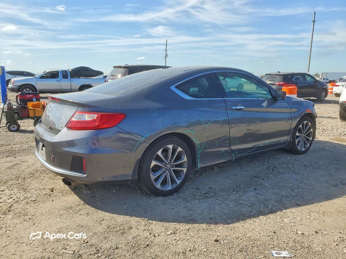 Honda Accord 2013