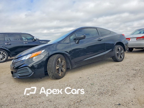 Honda Civic 2014 - Image 1 of 12